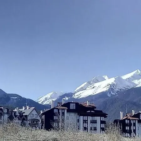Royal Park With View Lejlighed Bansko